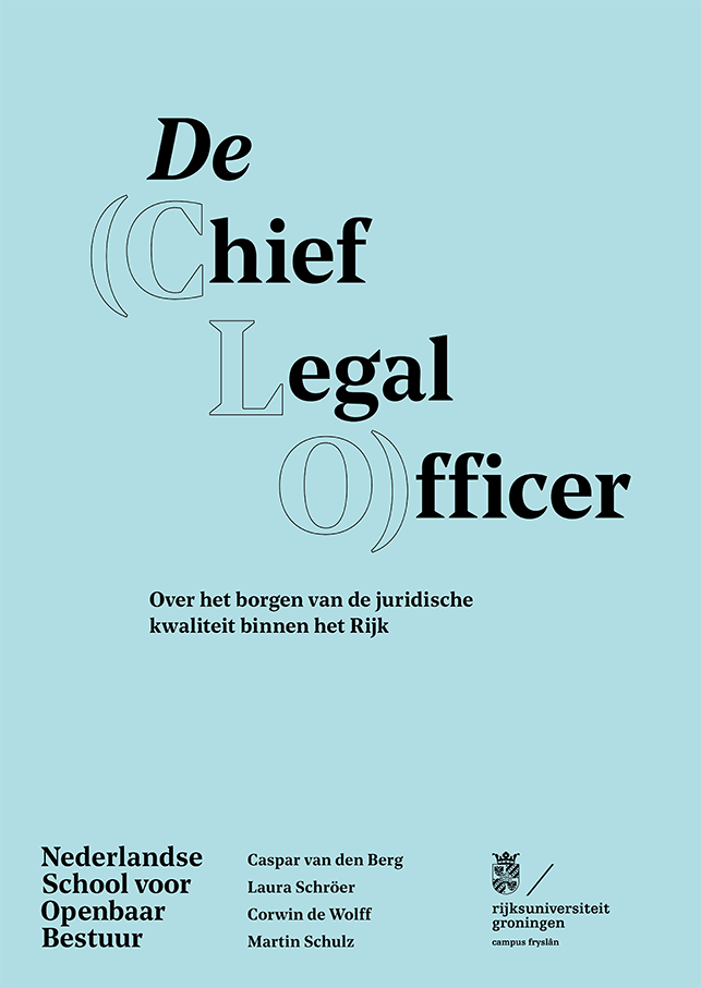 De Chief Legal Officer (CLO)