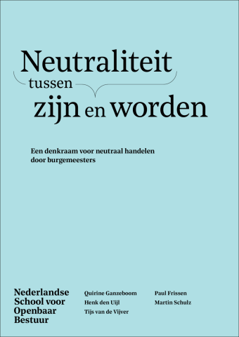 Neutraliteit tussen zijn en worden