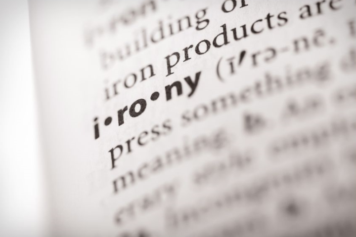Ironie