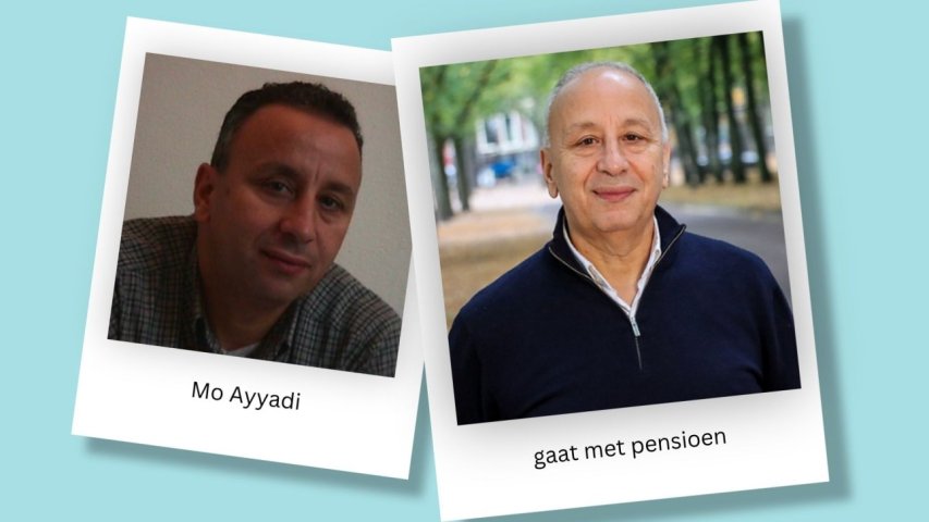 Mo afscheid