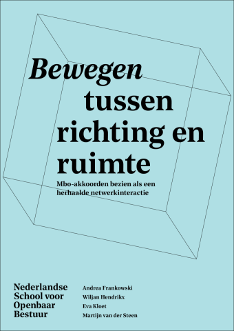 Bewegen tussen richting en ruimte