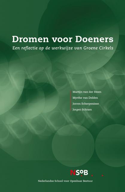 NSOB | essay Dromen voor Doeners 