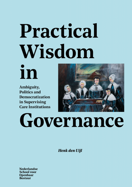 NSOB | Practical Wisdom in Governance