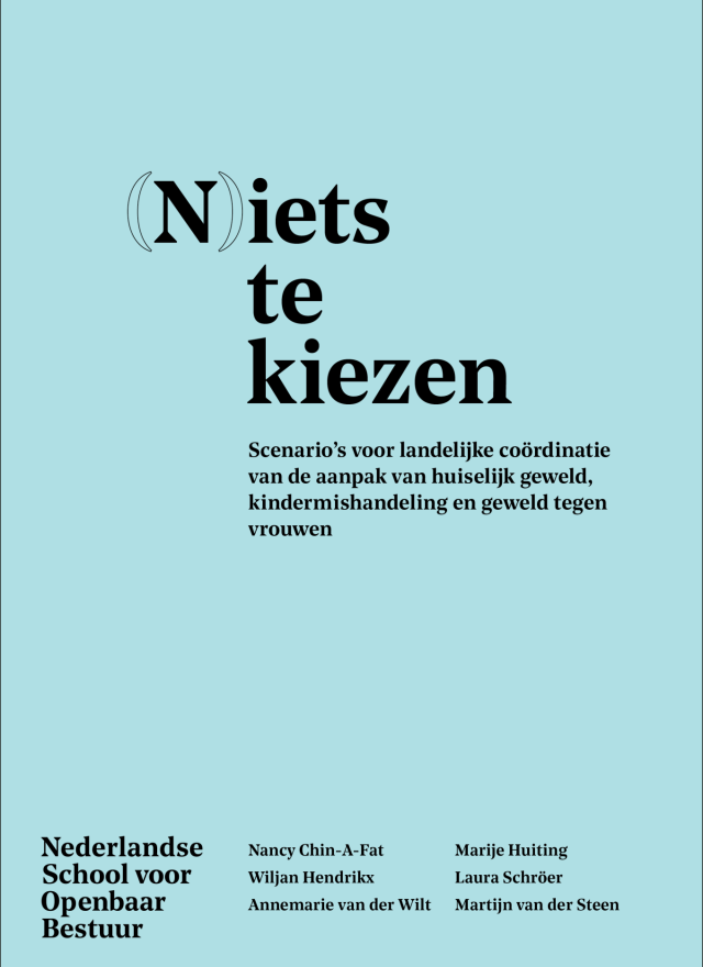 (N)iets te kiezen thumbnail