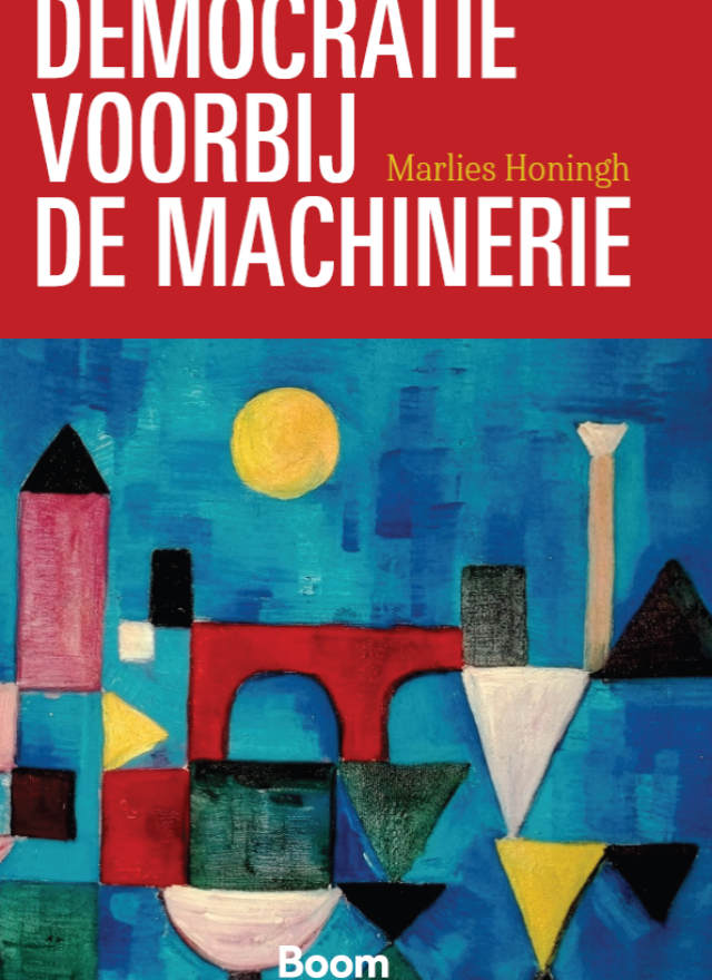 Democratie voorbij de machinerie