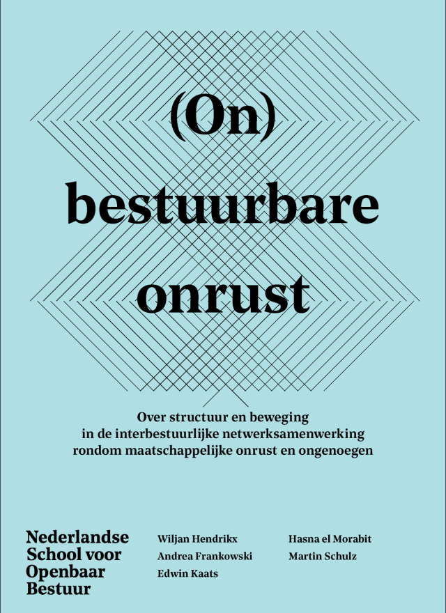 NSOB essay - (On)bestuurbare onrust