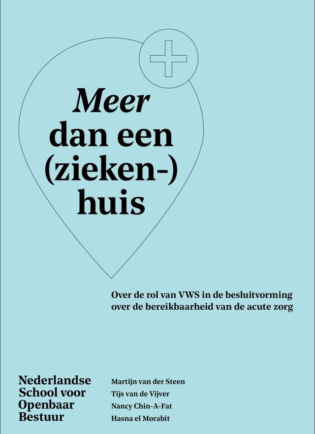 Meer dan een (zieken)huis