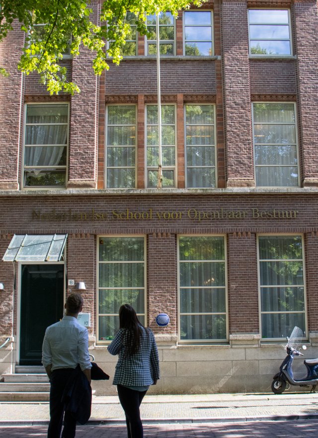 Summer Class Toezicht met Gezag